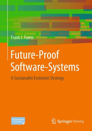 Cover image: Future-Proof Software-Systems 9783658199371