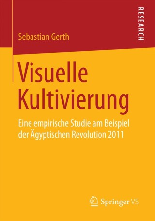 Cover image: Visuelle Kultivierung 9783658199920