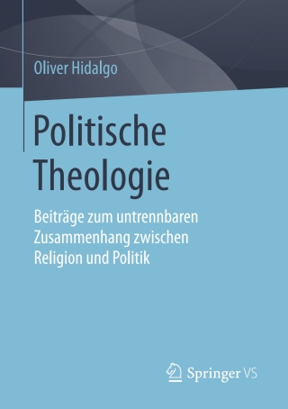 Omslagafbeelding: Politische Theologie 9783658201081