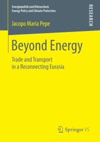 Cover image: Beyond Energy 9783658201913