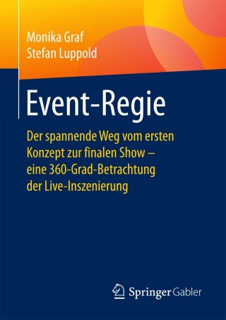 Imagen de portada: Event-Regie 9783658203498