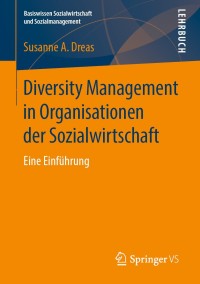 Cover image: Diversity Management in Organisationen der Sozialwirtschaft 9783658205454