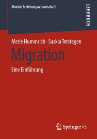 Cover image: Migration 9783658205478