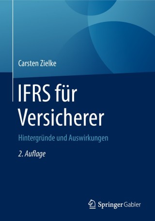 Imagen de portada: IFRS für Versicherer 2nd edition 9783658207335