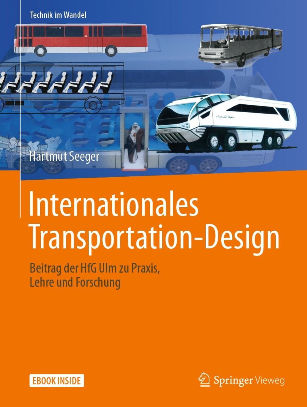 Internationales Transportation-Design Beitrag der HfG Ulm zu Praxis, Lehre und Forschung