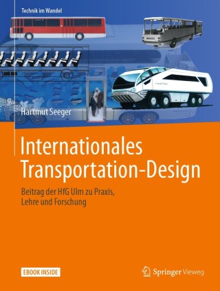 Titelbild: Internationales Transportation-Design 9783658207458