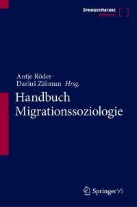 Cover image: Handbuch Migrationssoziologie 9783658207717