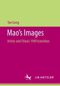 Cover image: Mao’s Images 9783658208240
