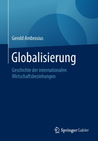 Cover image: Globalisierung 9783658208356