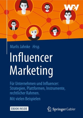 Cover image: Influencer Marketing 9783658208530