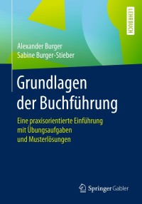 صورة الغلاف: Grundlagen der Buchführung 9783658208899