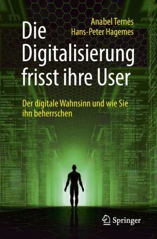 Cover image: Die Digitalisierung frisst ihre User 9783658213602