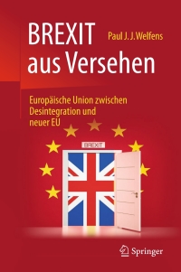 Cover image: BREXIT aus Versehen 2nd edition 9783658214579