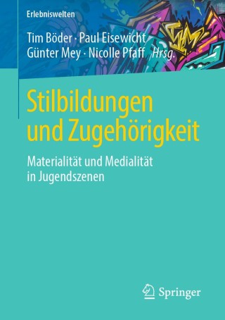 Cover image: Stilbildungen und Zugehörigkeit 9783658216603