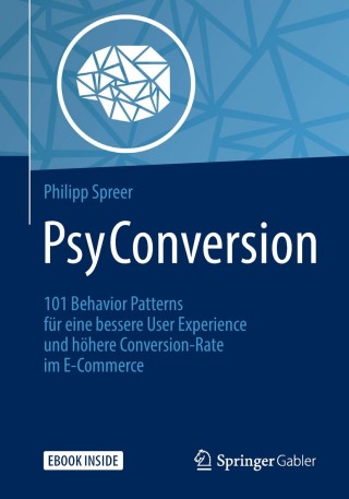 Imagen de portada: PsyConversion 9783658217259