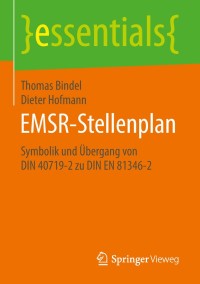 Cover image: EMSR-Stellenplan 9783658217310