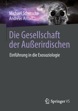 Cover image: Die Gesellschaft der Außerirdischen 9783658218645