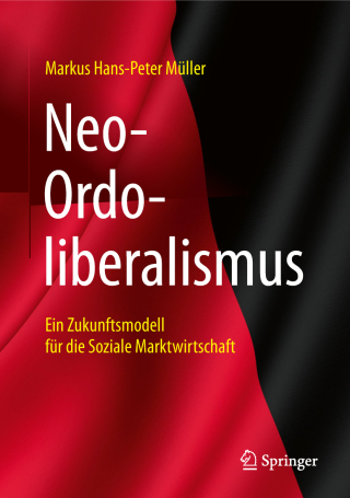 Cover image: Neo-Ordoliberalismus 9783658218829