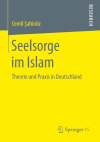 Cover image: Seelsorge im Islam 9783658221355