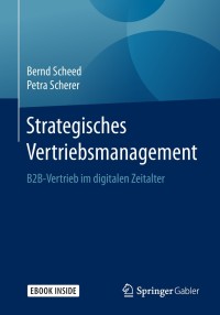 Immagine di copertina: Strategisches Vertriebsmanagement 9783658222000