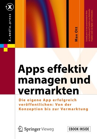 表紙画像: Apps effektiv managen und vermarkten 9783658222956