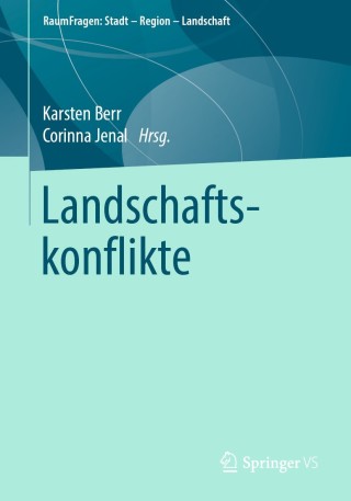 Immagine di copertina: Landschaftskonflikte 9783658223243