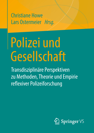 Omslagafbeelding: Polizei und Gesellschaft 9783658223816