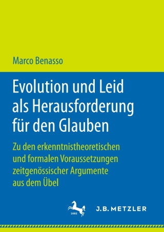 Cover image: Evolution und Leid als Herausforderung für den Glauben 9783658224332