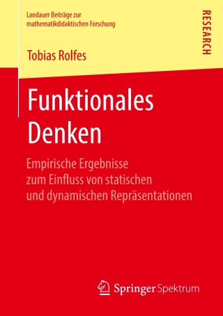 Cover image: Funktionales Denken 9783658225353