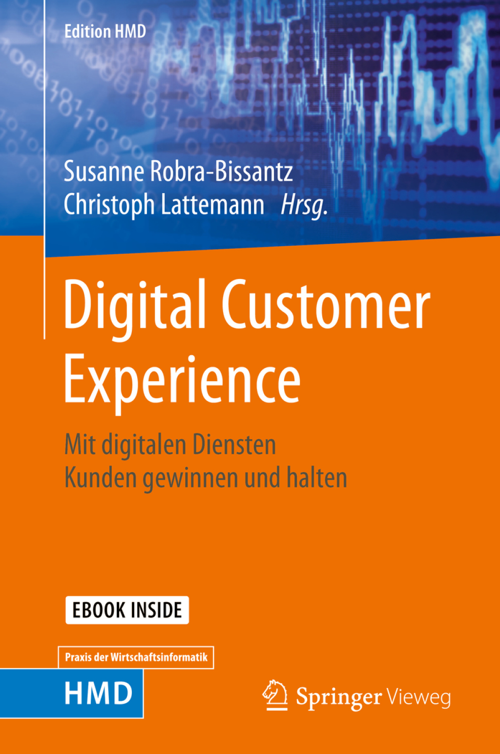 Digital Customer Experience Mit digitalen Diensten Kunden gewinnen und halten