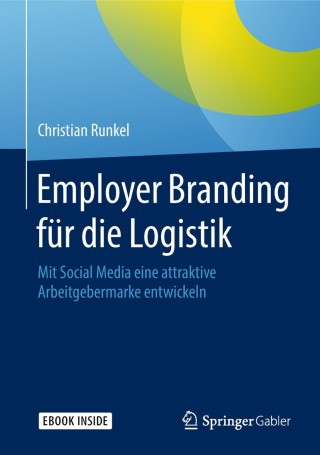 Cover image: Employer Branding für die Logistik 9783658226411