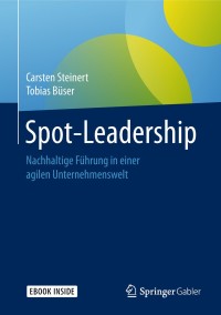 Imagen de portada: Spot-Leadership 9783658226510