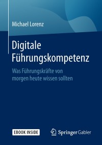 Titelbild: Digitale Führungskompetenz 9783658226725