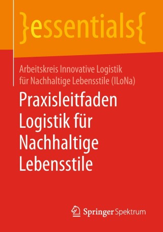 Imagen de portada: Praxisleitfaden Logistik für Nachhaltige Lebensstile 9783658227708