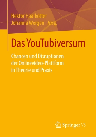 Cover image: Das YouTubiversum 9783658228453