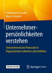 Cover image: Unternehmerpersönlichkeiten verstehen 9783658228989