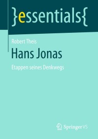 Cover image: Hans Jonas 9783658229245