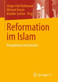 Cover image: Reformation im Islam 9783658230036