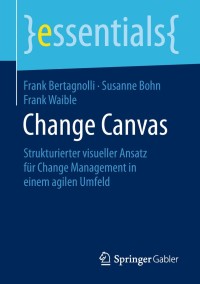 Imagen de portada: Change Canvas 9783658230296