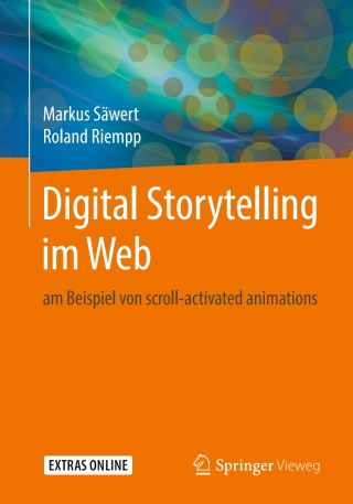Cover image: Digital Storytelling im Web 9783658230548