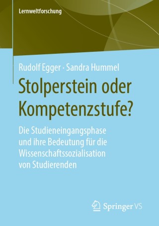 Cover image: Stolperstein oder Kompetenzstufe? 9783658232825