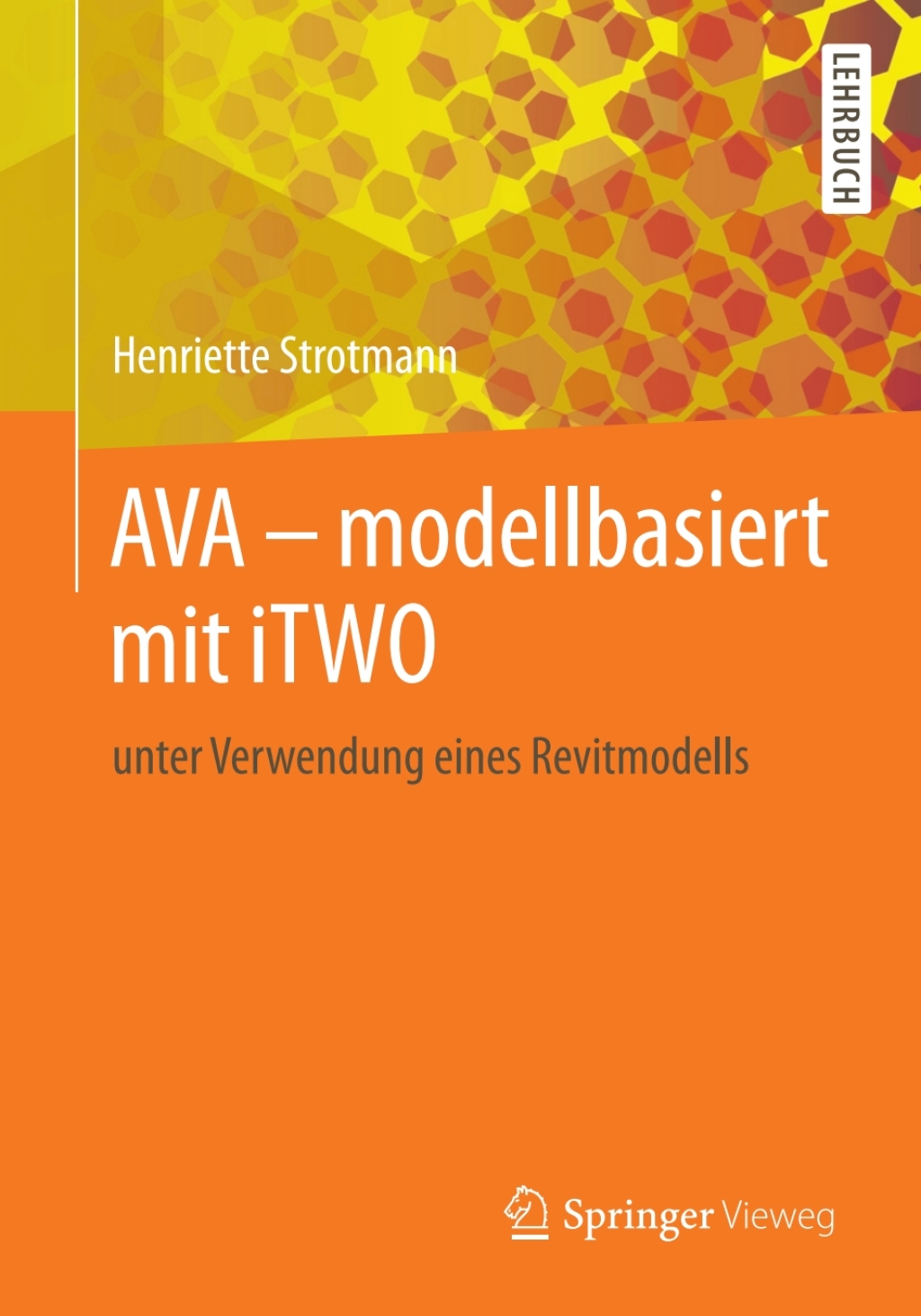 AVA â modellbasiert mit iTWO (eBook Rental)