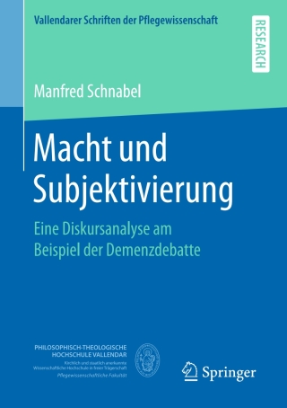 Cover image: Macht und Subjektivierung 9783658233242