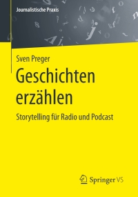 Immagine di copertina: Geschichten erzählen 9783658234270