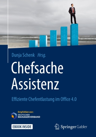 Imagen de portada: Chefsache Assistenz 9783658234898