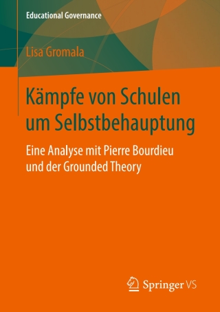 Cover image: Kämpfe von Schulen um Selbstbehauptung 9783658235116