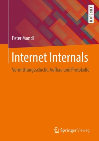 Imagen de portada: Internet Internals 9783658235352