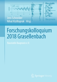 Immagine di copertina: Forschungskolloquium 2018 Grasellenbach 9783658236267