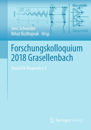 Cover image: Forschungskolloquium 2018 Grasellenbach 9783658236267
