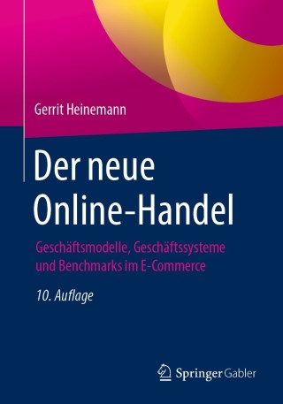 表紙画像: Der neue Online-Handel 10th edition 9783658236854